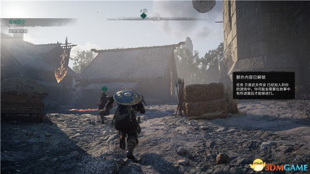 《刺客信条：英灵殿》末日曙光DLC攻略 全支线全收集攻略