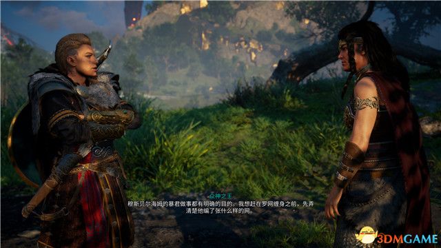 《刺客信条：英灵殿》末日曙光DLC攻略 全支线全收集攻略