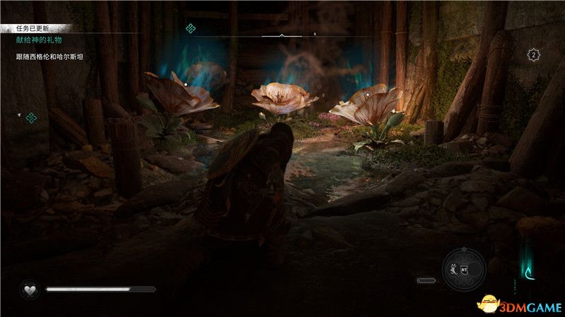 《刺客信条：英灵殿》末日曙光DLC攻略 全支线全收集攻略