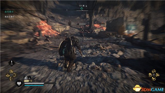 《刺客信条：英灵殿》末日曙光DLC攻略 全支线全收集攻略