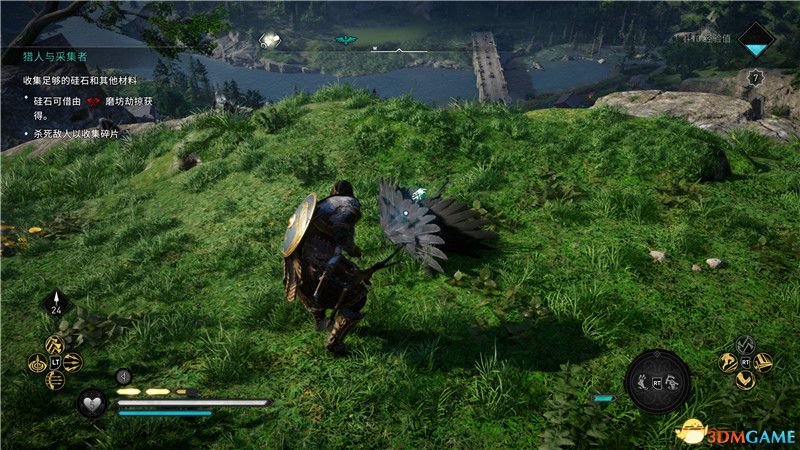 《刺客信条：英灵殿》末日曙光DLC攻略 全支线全收集攻略