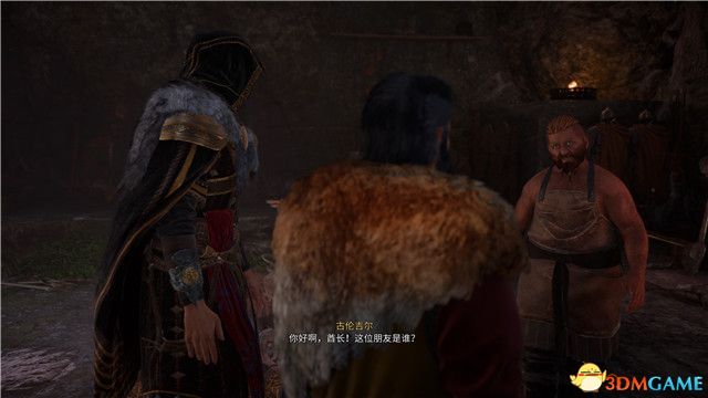 《刺客信条：英灵殿》末日曙光DLC攻略 全支线全收集攻略