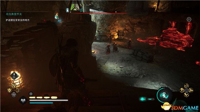 《刺客信条：英灵殿》末日曙光DLC攻略 全支线全收集攻略