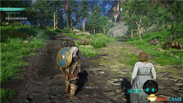 《刺客信条：英灵殿》末日曙光DLC攻略 全支线全收集攻略