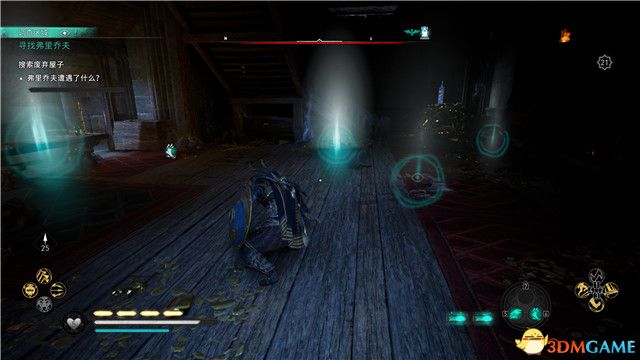 《刺客信条：英灵殿》末日曙光DLC攻略 全支线全收集攻略