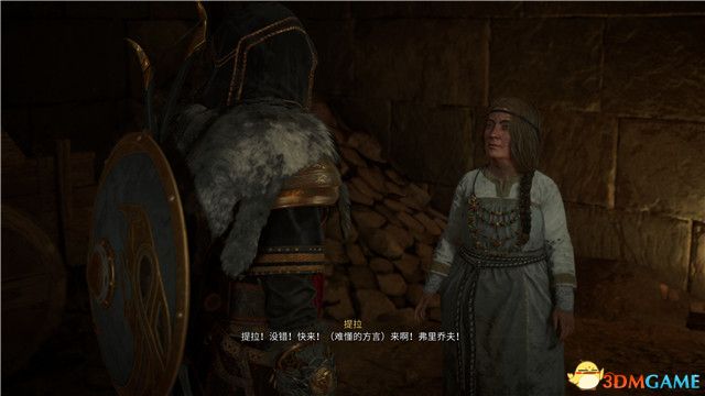 《刺客信条：英灵殿》末日曙光DLC攻略 全支线全收集攻略