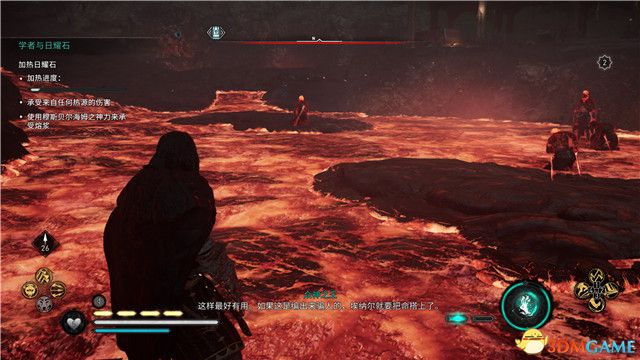 《刺客信条：英灵殿》末日曙光DLC攻略 全支线全收集攻略