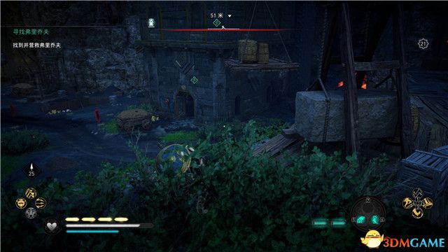 《刺客信条：英灵殿》末日曙光DLC攻略 全支线全收集攻略