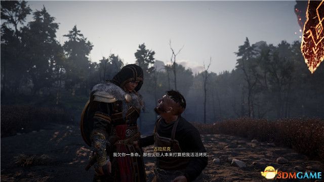 《刺客信条：英灵殿》末日曙光DLC攻略 全支线全收集攻略