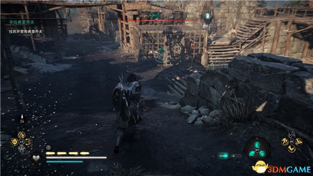 《刺客信条：英灵殿》末日曙光DLC攻略 全支线全收集攻略