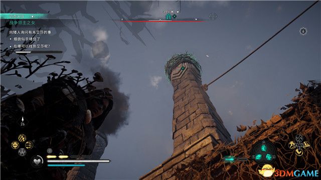 《刺客信条：英灵殿》末日曙光DLC攻略 全支线全收集攻略