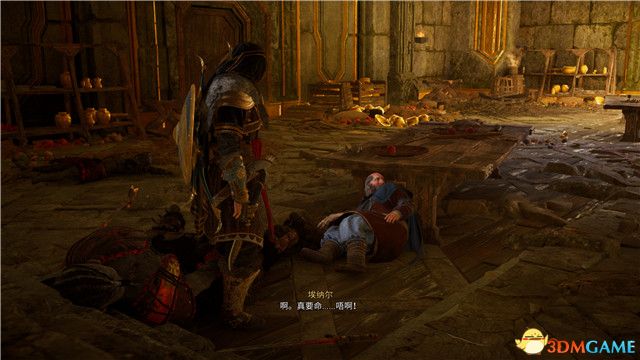 《刺客信条：英灵殿》末日曙光DLC攻略 全支线全收集攻略