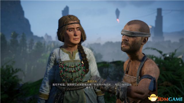 《刺客信条：英灵殿》末日曙光DLC攻略 全支线全收集攻略