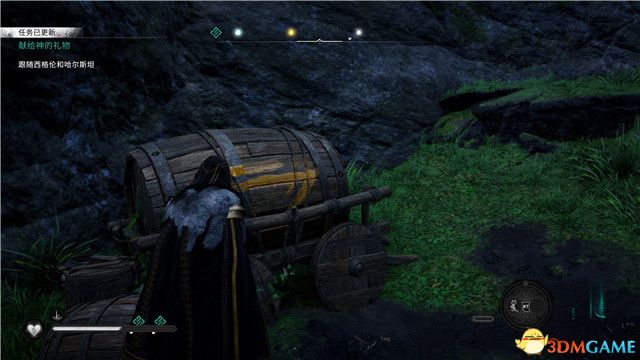 《刺客信条：英灵殿》末日曙光DLC攻略 全支线全收集攻略