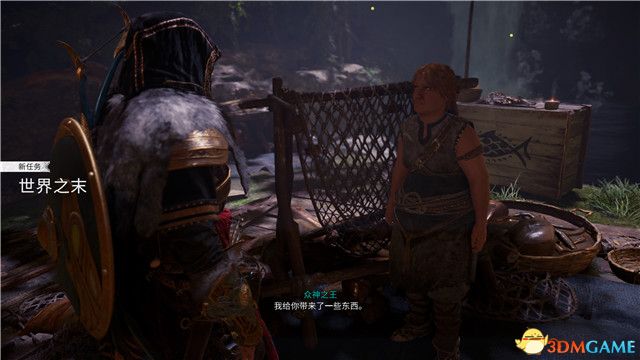 《刺客信条：英灵殿》末日曙光DLC攻略 全支线全收集攻略