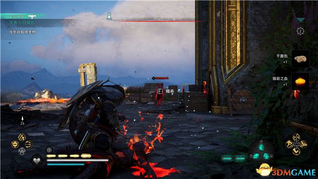 《刺客信条：英灵殿》末日曙光DLC攻略 全支线全收集攻略