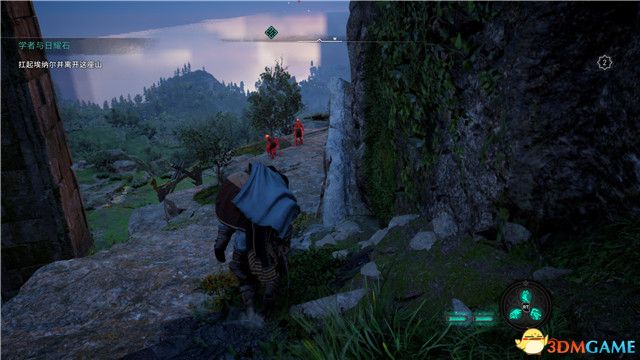 《刺客信条：英灵殿》末日曙光DLC攻略 全支线全收集攻略