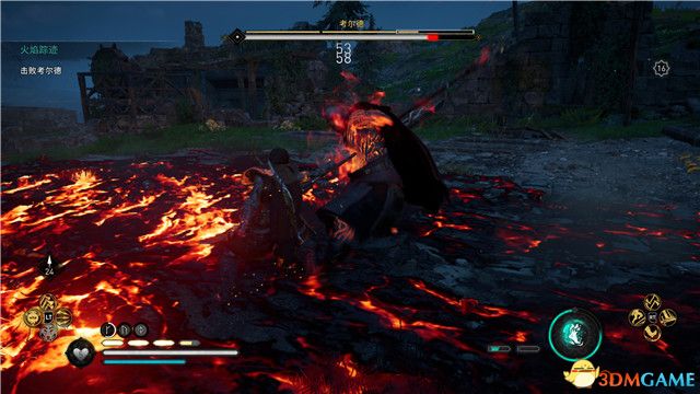 《刺客信条：英灵殿》末日曙光DLC攻略 全支线全收集攻略