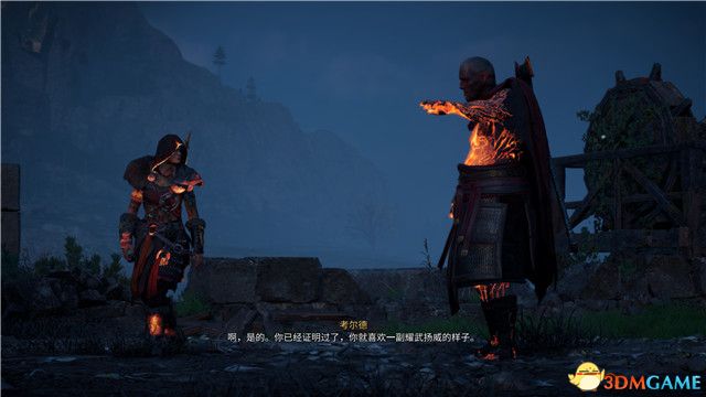 《刺客信条：英灵殿》末日曙光DLC攻略 全支线全收集攻略