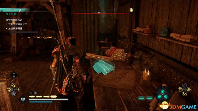 《刺客信条：英灵殿》末日曙光DLC攻略 全支线全收集攻略