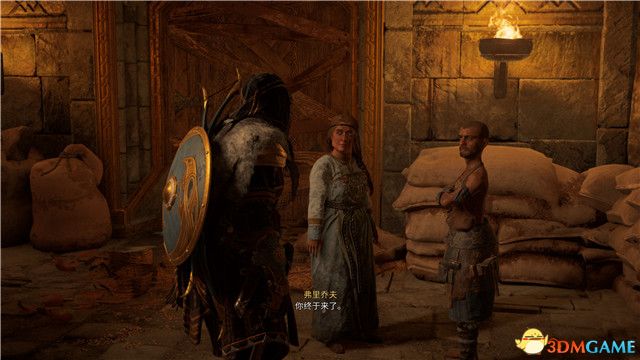 《刺客信条：英灵殿》末日曙光DLC攻略 全支线全收集攻略