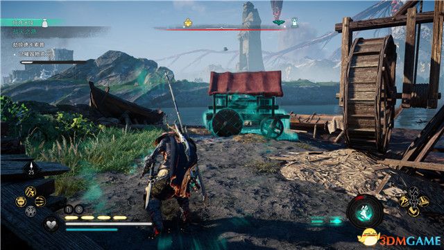 《刺客信条：英灵殿》末日曙光DLC攻略 全支线全收集攻略