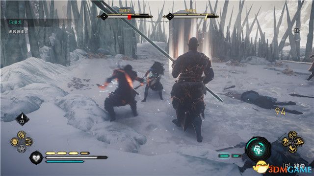 《刺客信条：英灵殿》末日曙光DLC攻略 全支线全收集攻略