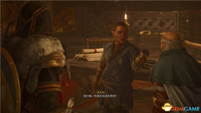 《刺客信条：英灵殿》末日曙光DLC攻略 全支线全收集攻略