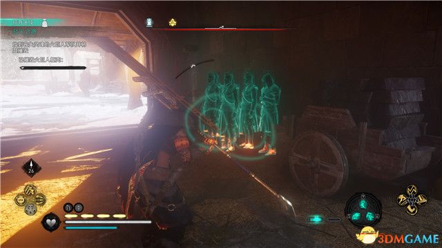 《刺客信条：英灵殿》末日曙光DLC攻略 全支线全收集攻略