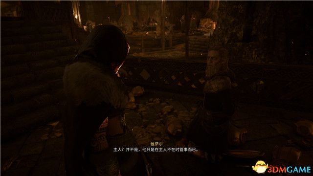 《刺客信条：英灵殿》末日曙光DLC攻略 全支线全收集攻略