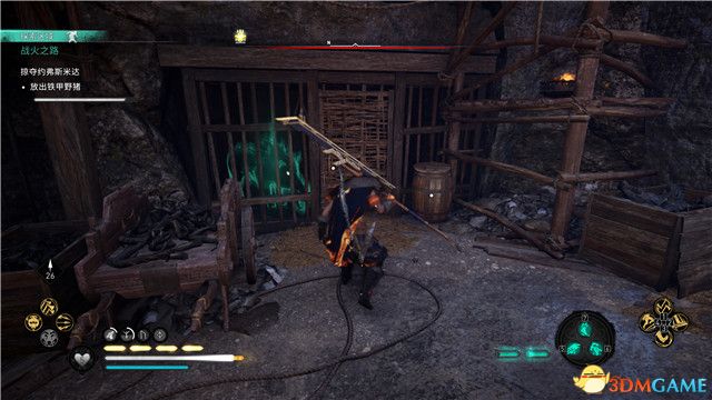 《刺客信条：英灵殿》末日曙光DLC攻略 全支线全收集攻略