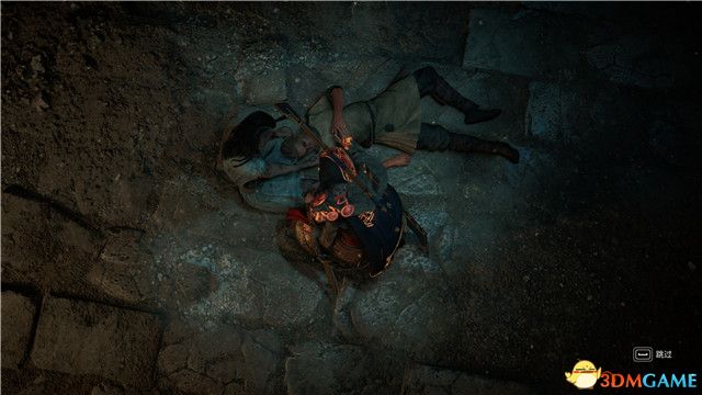 《刺客信条：英灵殿》末日曙光DLC攻略 全支线全收集攻略