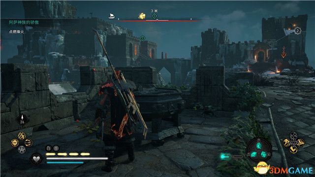 《刺客信条：英灵殿》末日曙光DLC攻略 全支线全收集攻略