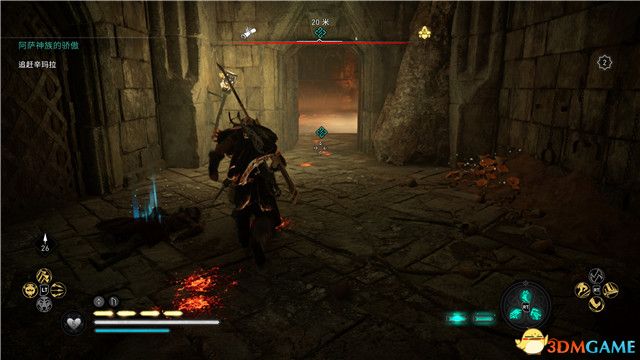 《刺客信条：英灵殿》末日曙光DLC攻略 全支线全收集攻略