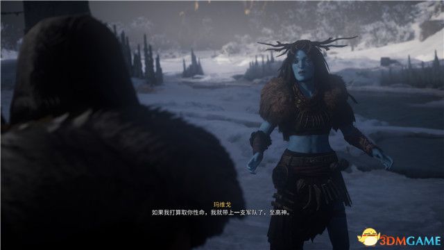 《刺客信条：英灵殿》末日曙光DLC攻略 全支线全收集攻略