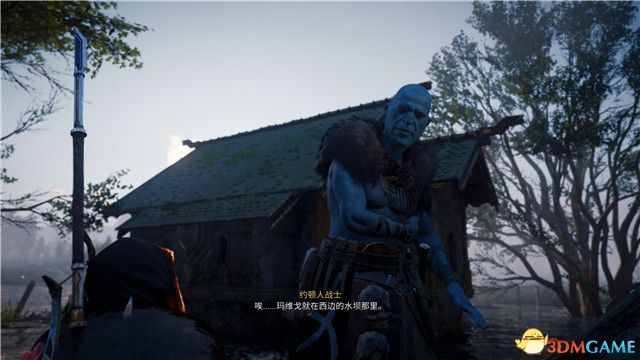 《刺客信条：英灵殿》末日曙光DLC攻略 全支线全收集攻略