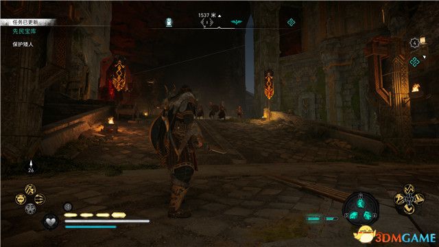 《刺客信条：英灵殿》末日曙光DLC攻略 全支线全收集攻略