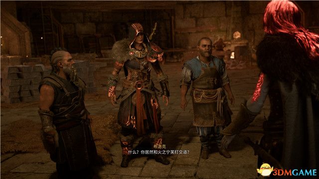 《刺客信条：英灵殿》末日曙光DLC攻略 全支线全收集攻略