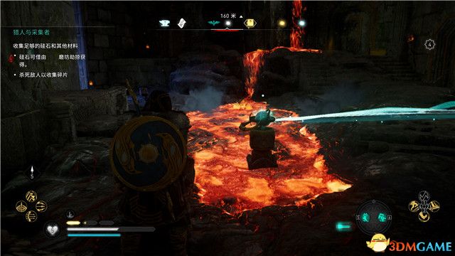 《刺客信条：英灵殿》末日曙光DLC攻略 全支线全收集攻略