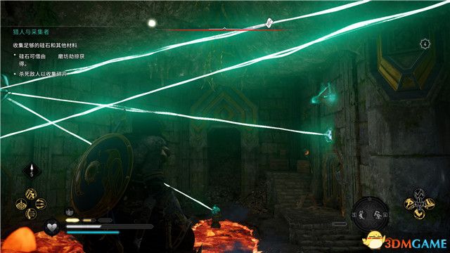 《刺客信条：英灵殿》末日曙光DLC攻略 全支线全收集攻略