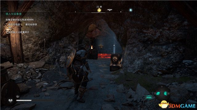 《刺客信条：英灵殿》末日曙光DLC攻略 全支线全收集攻略