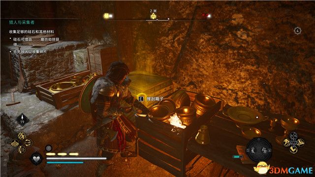 《刺客信条：英灵殿》末日曙光DLC攻略 全支线全收集攻略