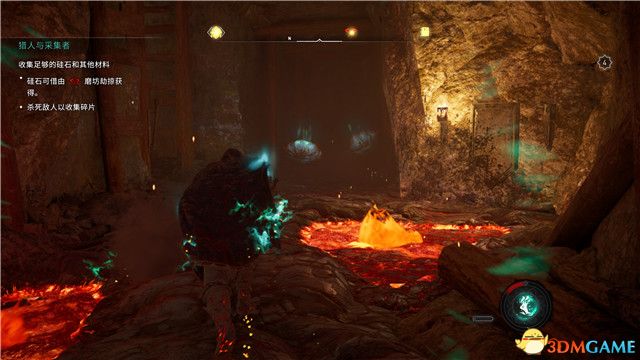 《刺客信条：英灵殿》末日曙光DLC攻略 全支线全收集攻略