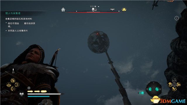 《刺客信条：英灵殿》末日曙光DLC攻略 全支线全收集攻略