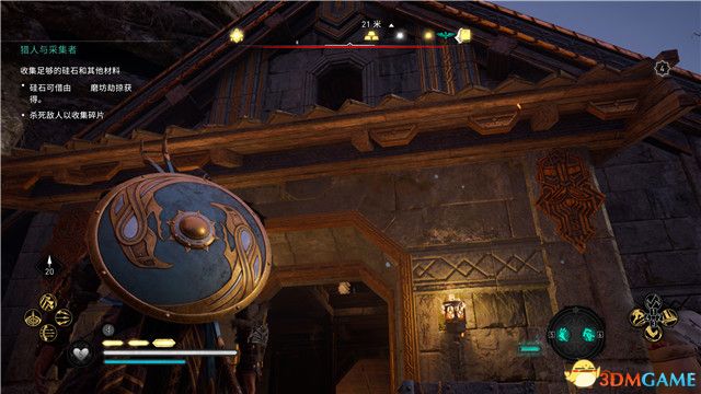 《刺客信条：英灵殿》末日曙光DLC攻略 全支线全收集攻略