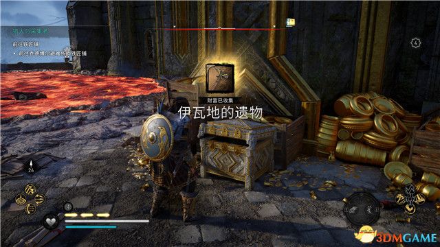 《刺客信条：英灵殿》末日曙光DLC攻略 全支线全收集攻略