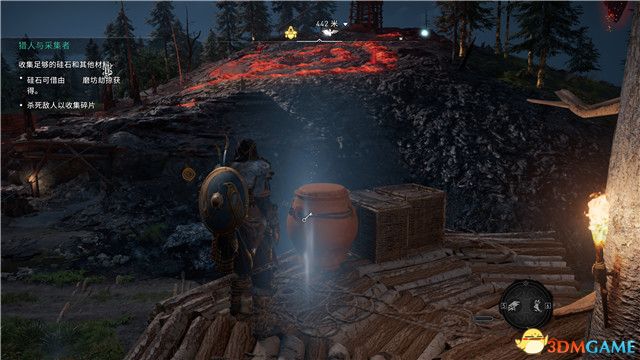 《刺客信条：英灵殿》末日曙光DLC攻略 全支线全收集攻略