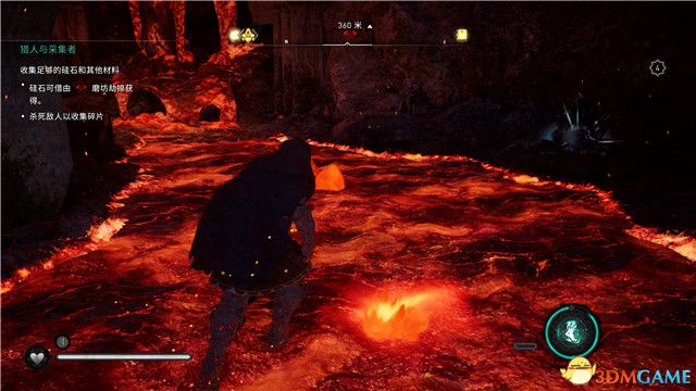 《刺客信条：英灵殿》末日曙光DLC攻略 全支线全收集攻略