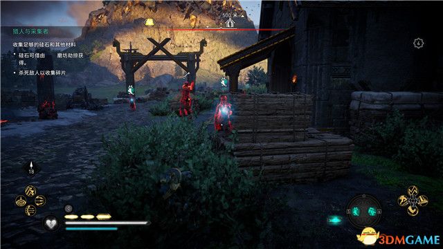 《刺客信条：英灵殿》末日曙光DLC攻略 全支线全收集攻略