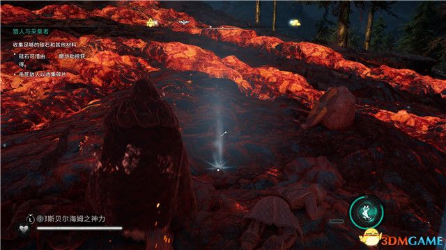 《刺客信条：英灵殿》末日曙光DLC攻略 全支线全收集攻略